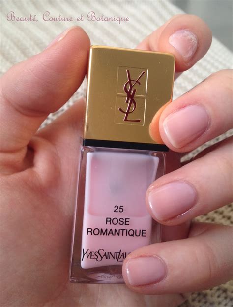 ysl nagellack|vernis a ongles YSL.